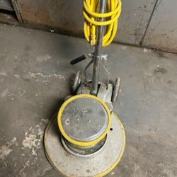 Waxie 17" Floor Buffer Cleaner