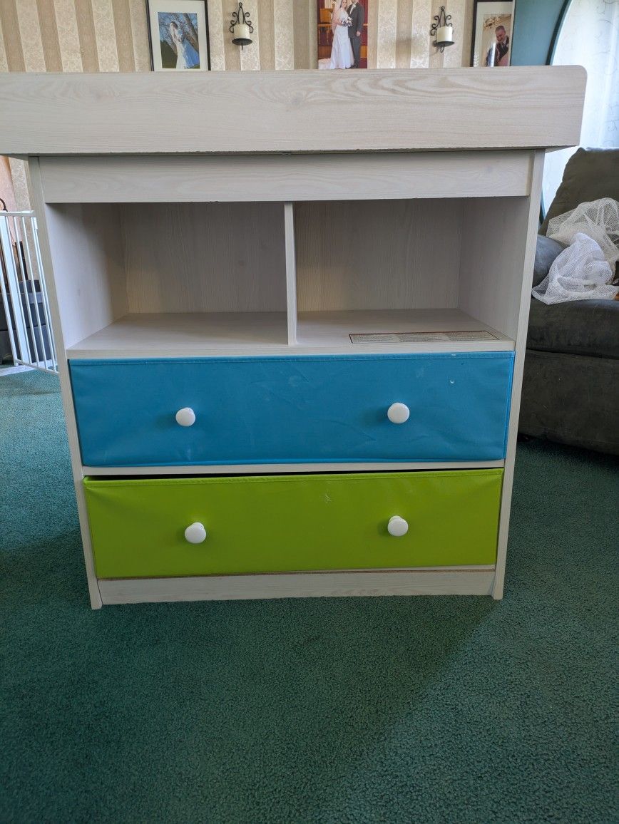 Changing Table