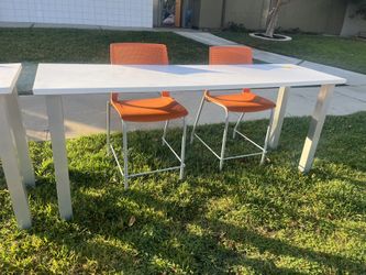 Nice Table And Chairs