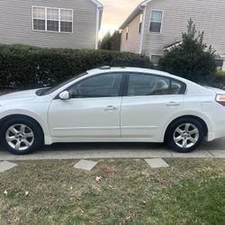 2010 Nissan Altima