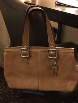 COACH handbag
