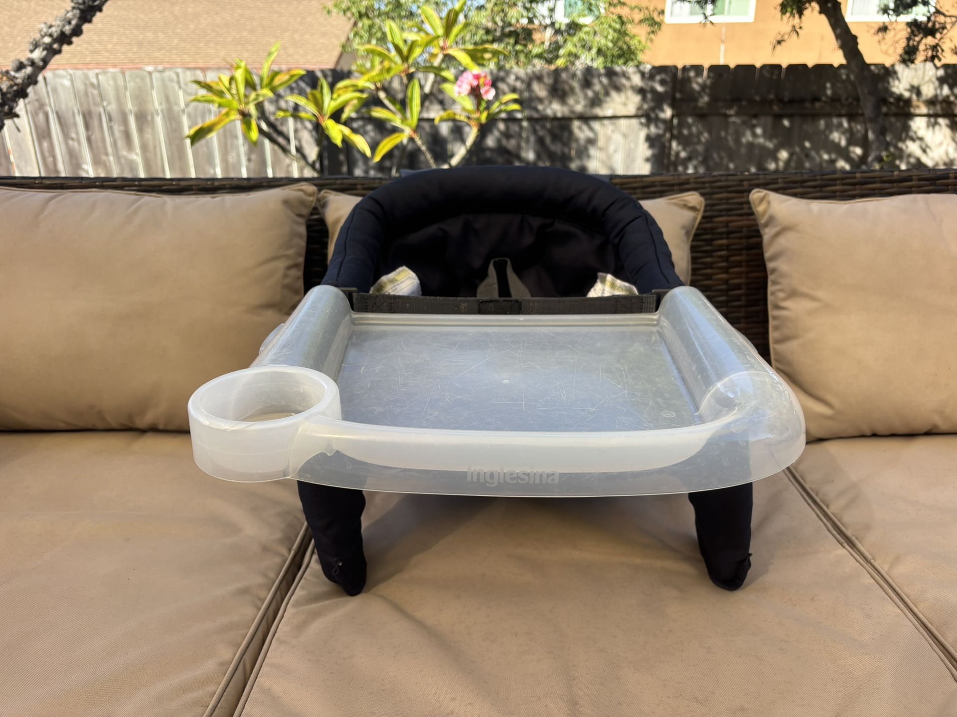 Inglesina Fast Table Chair W Tray