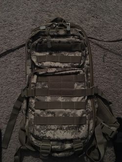 field line tactical backpack