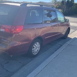2006 Toyota Sienna