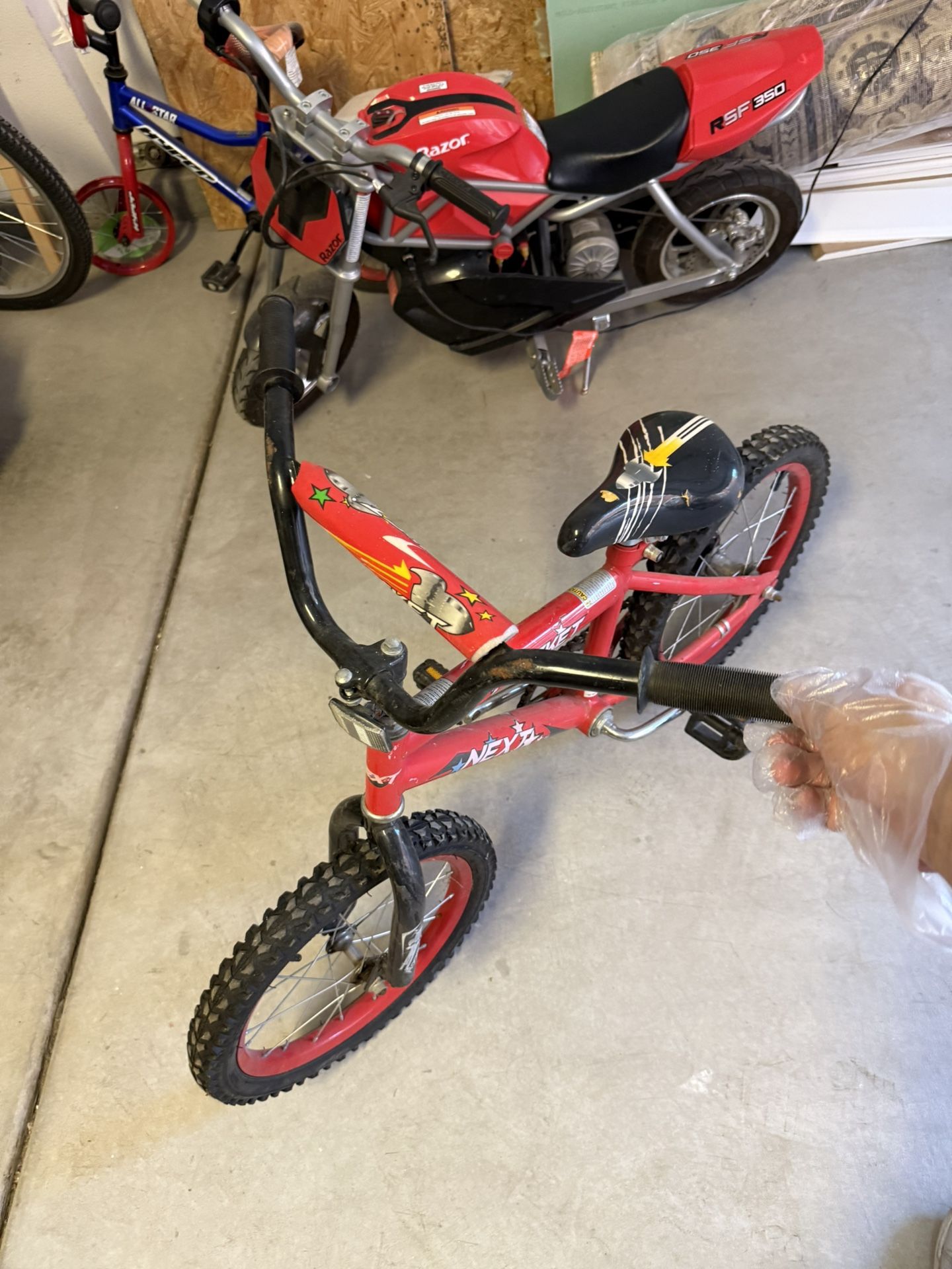 Kids Bike