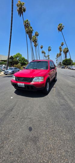 1997 honda crv
