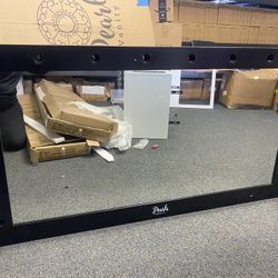 New vanity mirrors with details and small cracks includes Bulbs , from $220