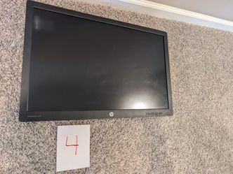 HP E242 monitor 4 no stand