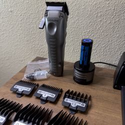 Babyliss FXONE Low Pro Cordless Clipper