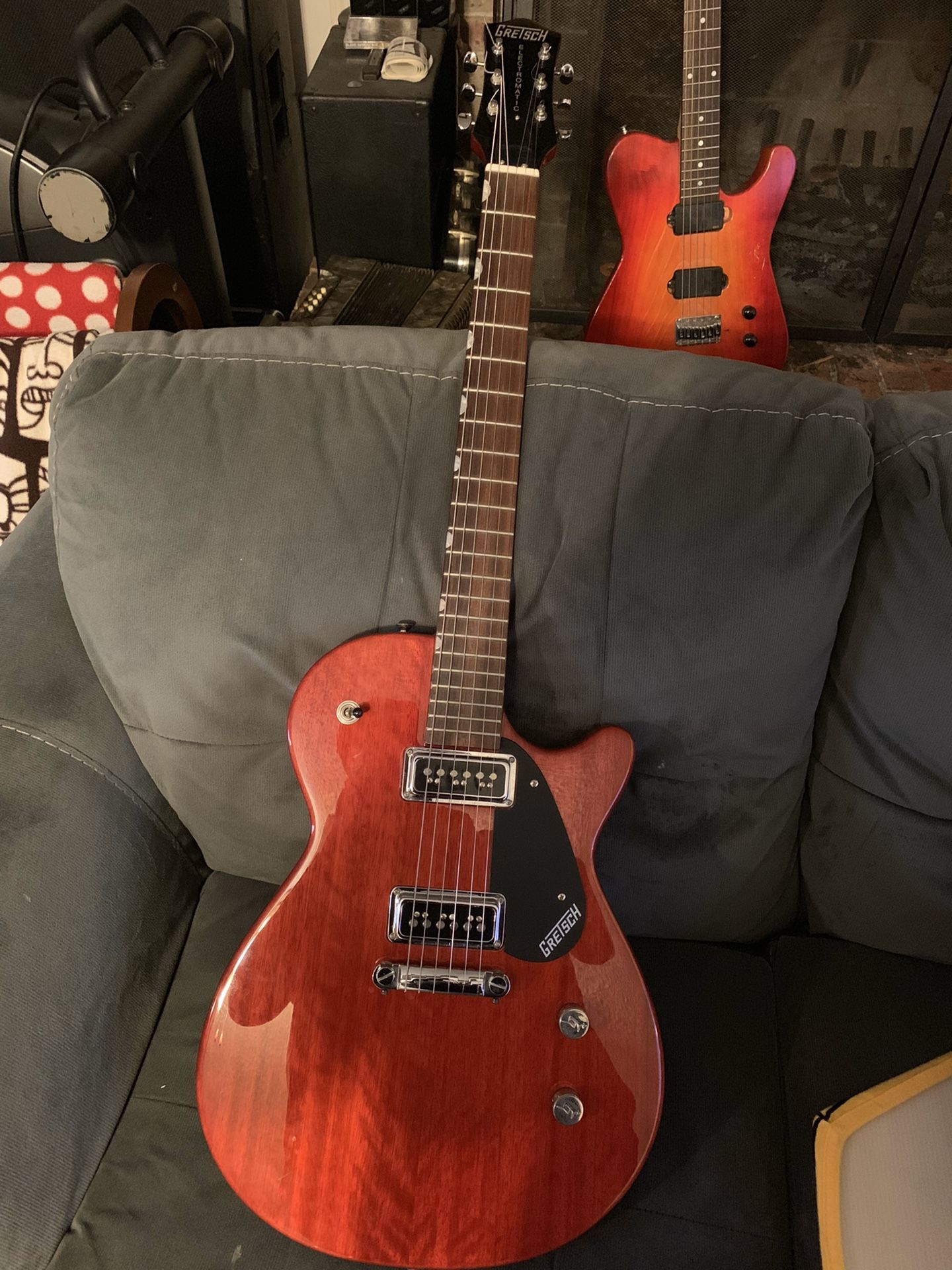 Gretsch electromatic Jet II