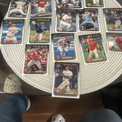 MLB Card Lot