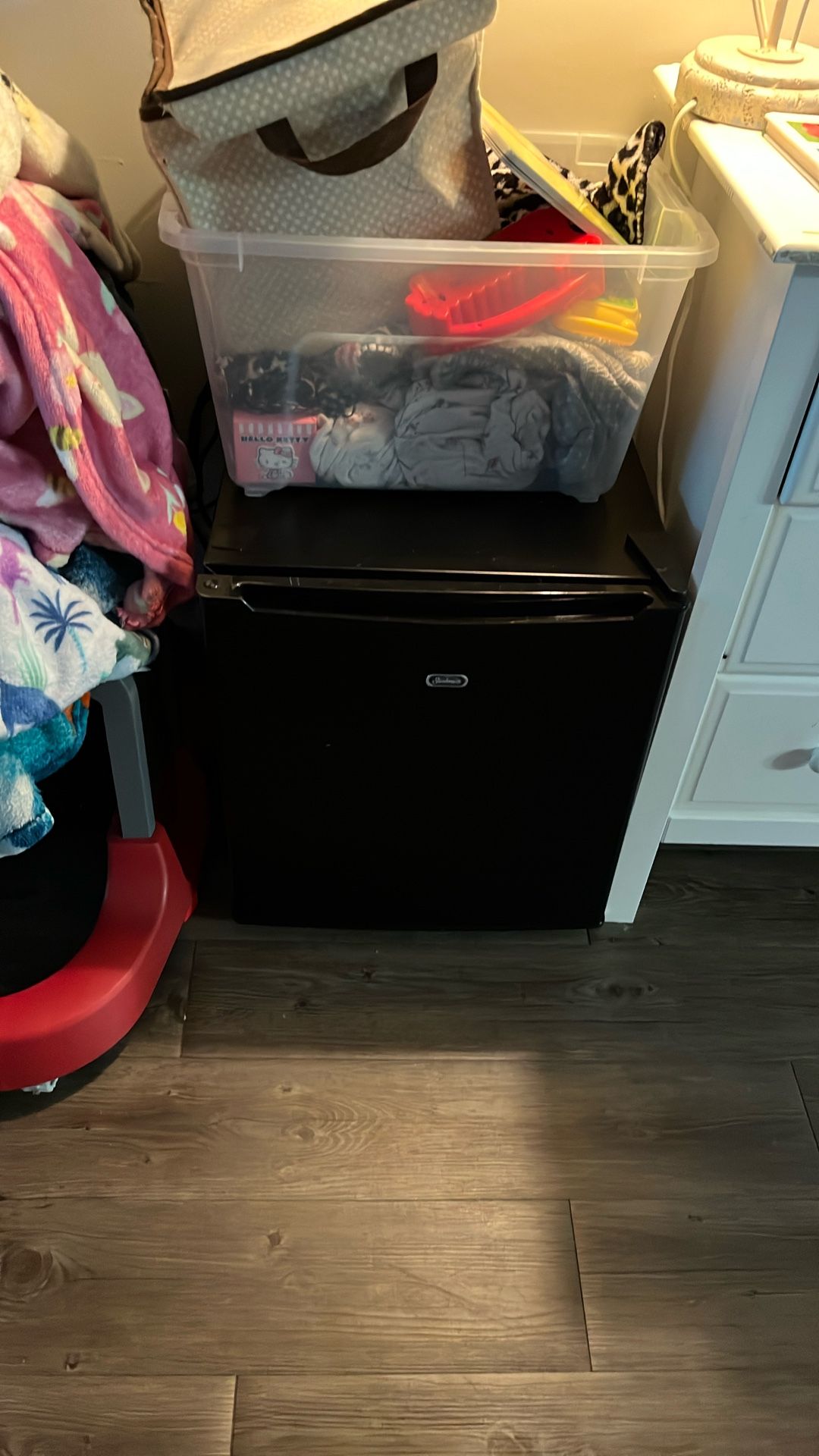 Mini Fridge