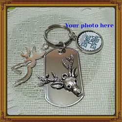 Father's Day Gift Keychain