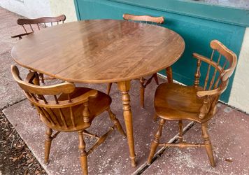 Ethan Allen Dining Set