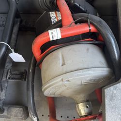 RIDGID SNAKE FOR SALE!!