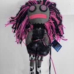 Friends Of Bree Plush Doll