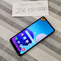 Unlocked Samsung Galaxy A21