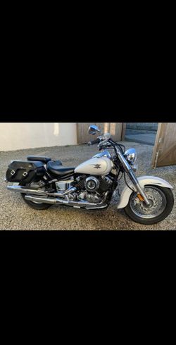 2002 Yamaha Vstar