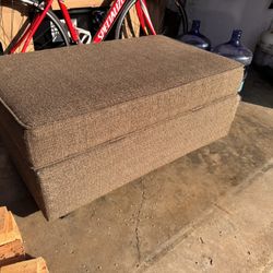 Ottoman with Storage