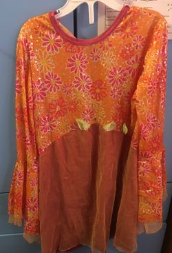 Halloween costume girl size 6-8