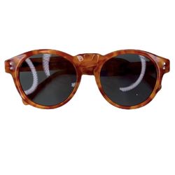 Komono Sunglasses New Clement Caramel Demi