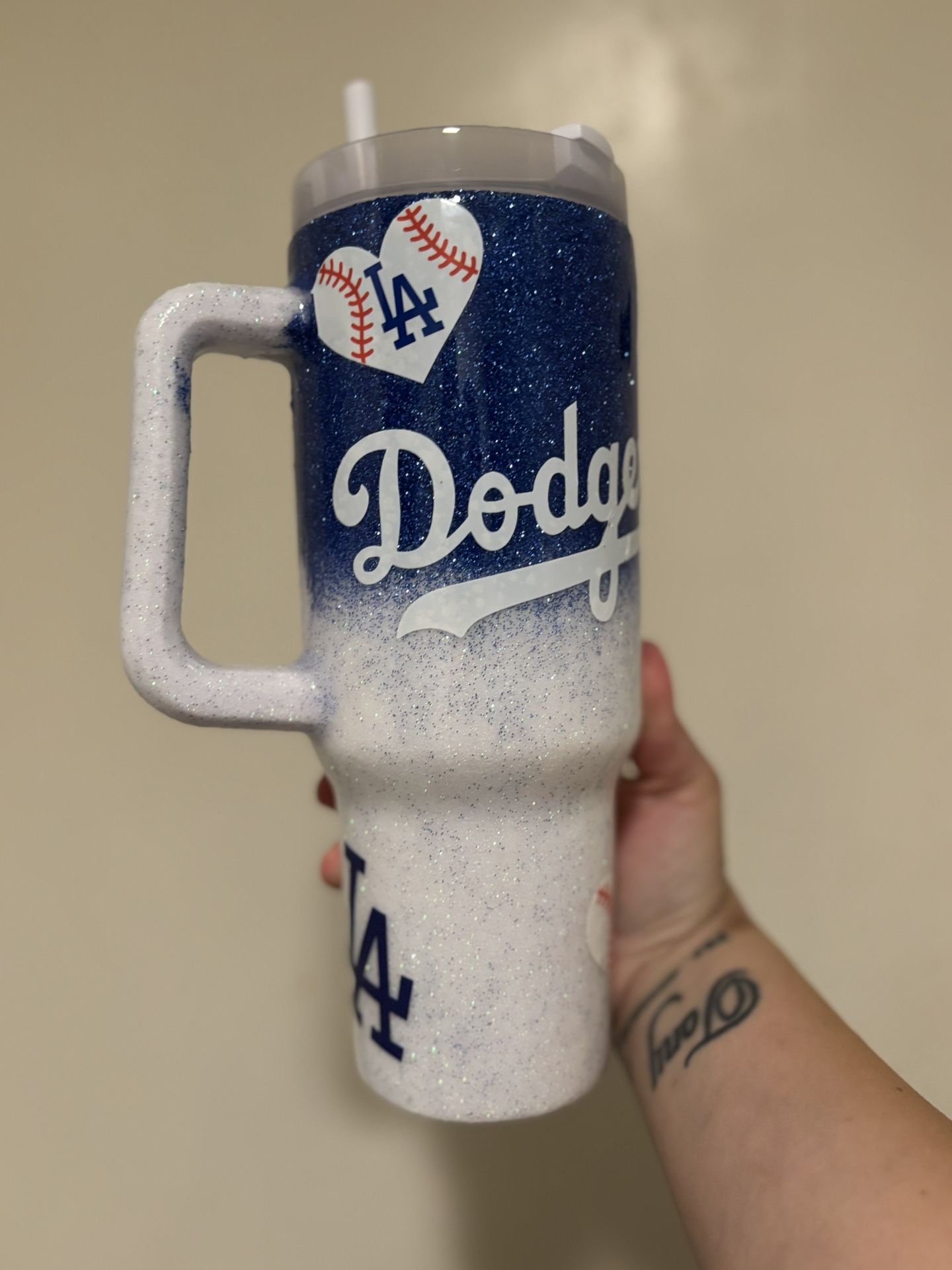Dodger Tumbler