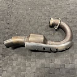 2015 Kx250f Mid Pipe