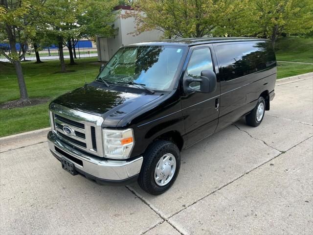 2014 Ford E-150