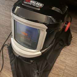 Welder’s Helmet 