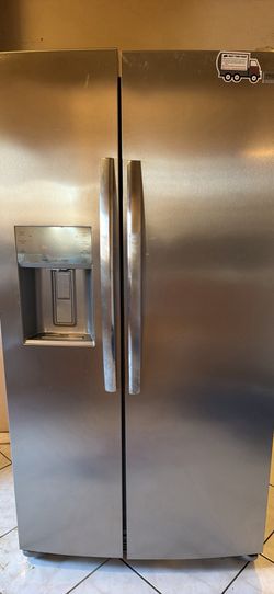 Refrigerator and stove