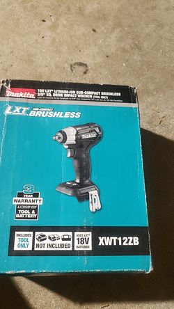 Makita 18 v