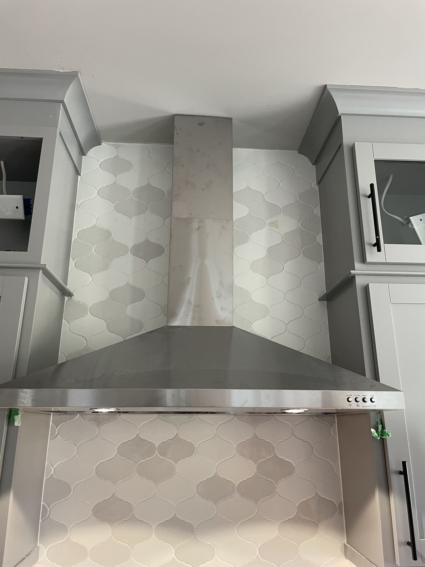 Appliance Installation