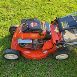 Kubota Lawn Mower