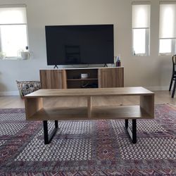 Rectangle Coffee Table