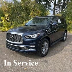 2018 INFINITI QX80