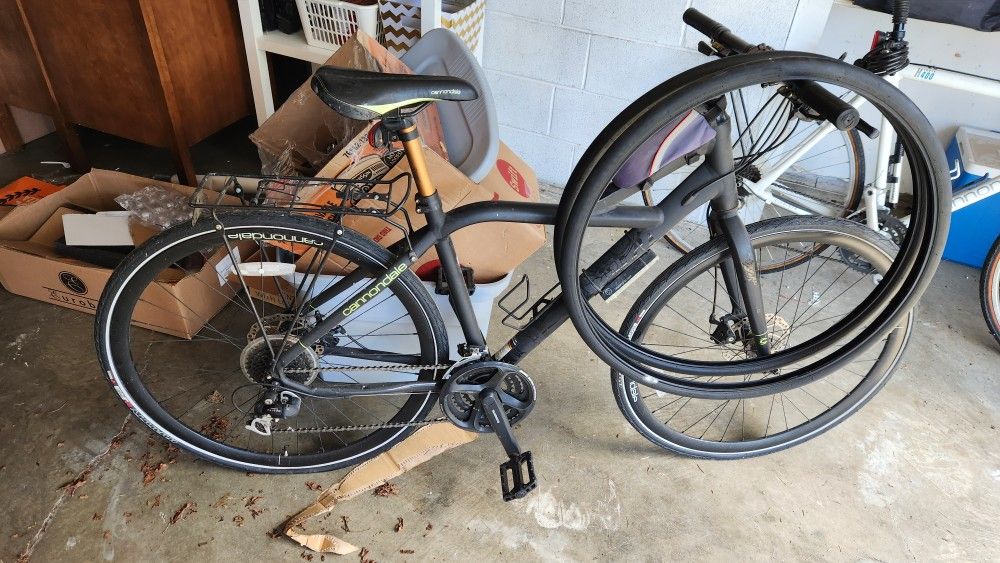 Cannondale Bad Girl