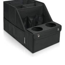 Mulisoft Car Seat Organizer NEW In Box