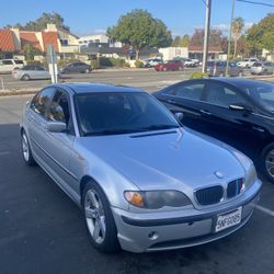 2005 BMW 330i