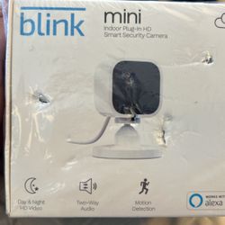 Blink Mini Camera
