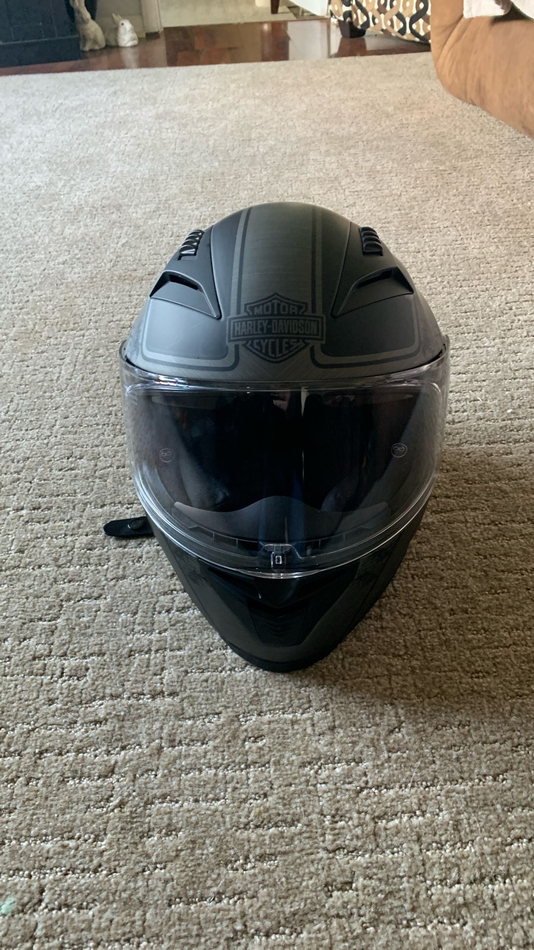 Harley Davidson Helmet - Size Medium