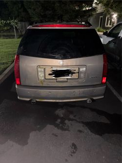 2007 Cadillac SRX