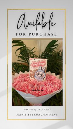 LaBuBu Bouquet