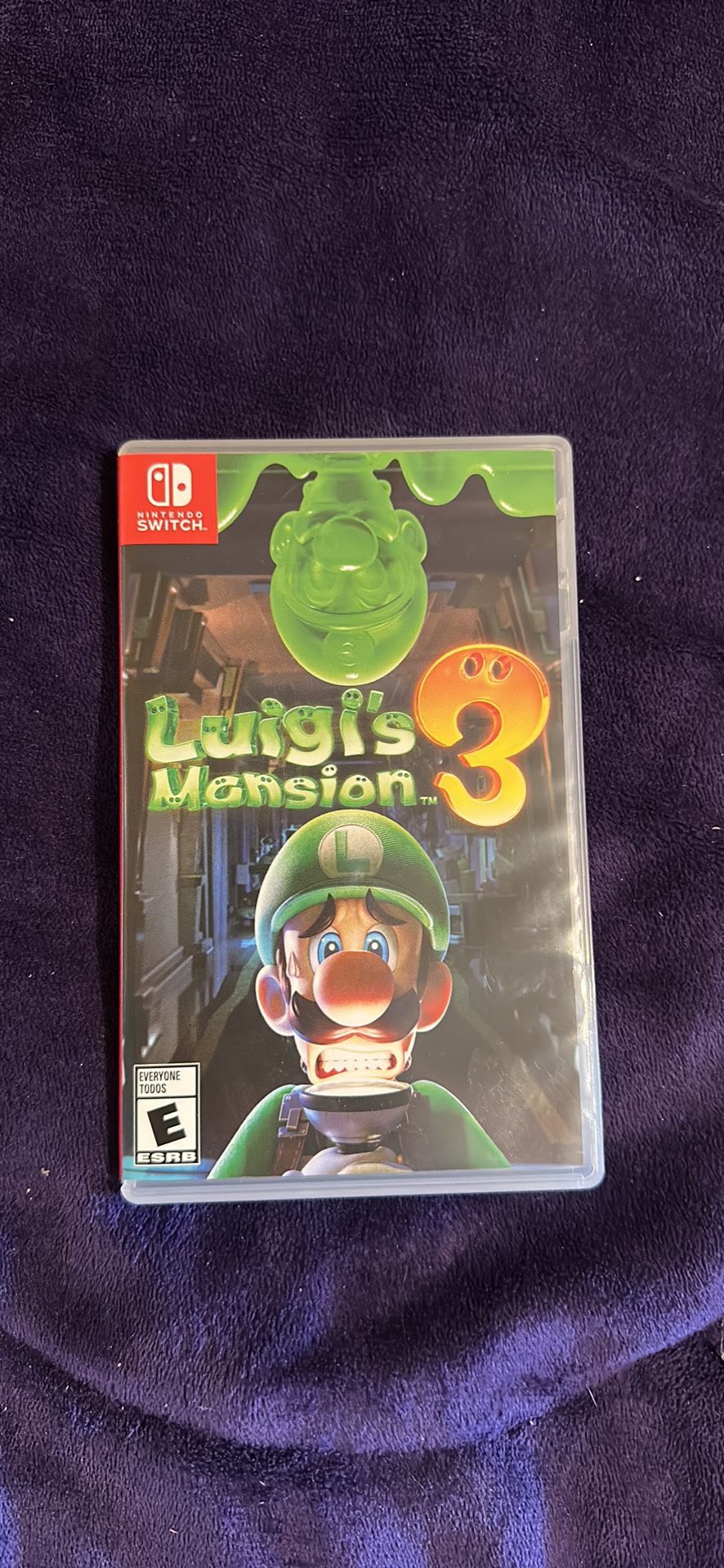 Luigis Mansion 3 