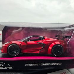 Liberty Walk Corvette