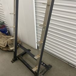 Barbell Rack