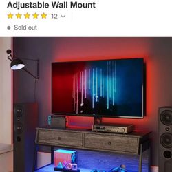 Tv Stand With Mount 