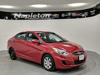 2015 Hyundai Accent