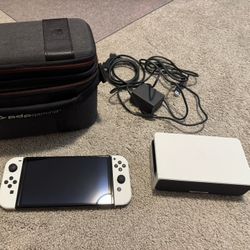 Nintendo Switch Oled Model