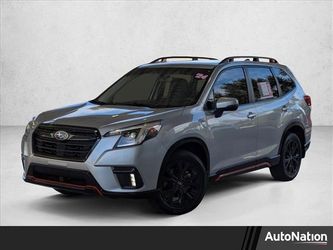 2024 Subaru Forester