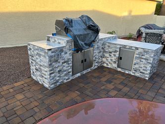 Barbecues & block